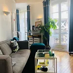 Comfortable And Luxury Appart-Center Of Paris
