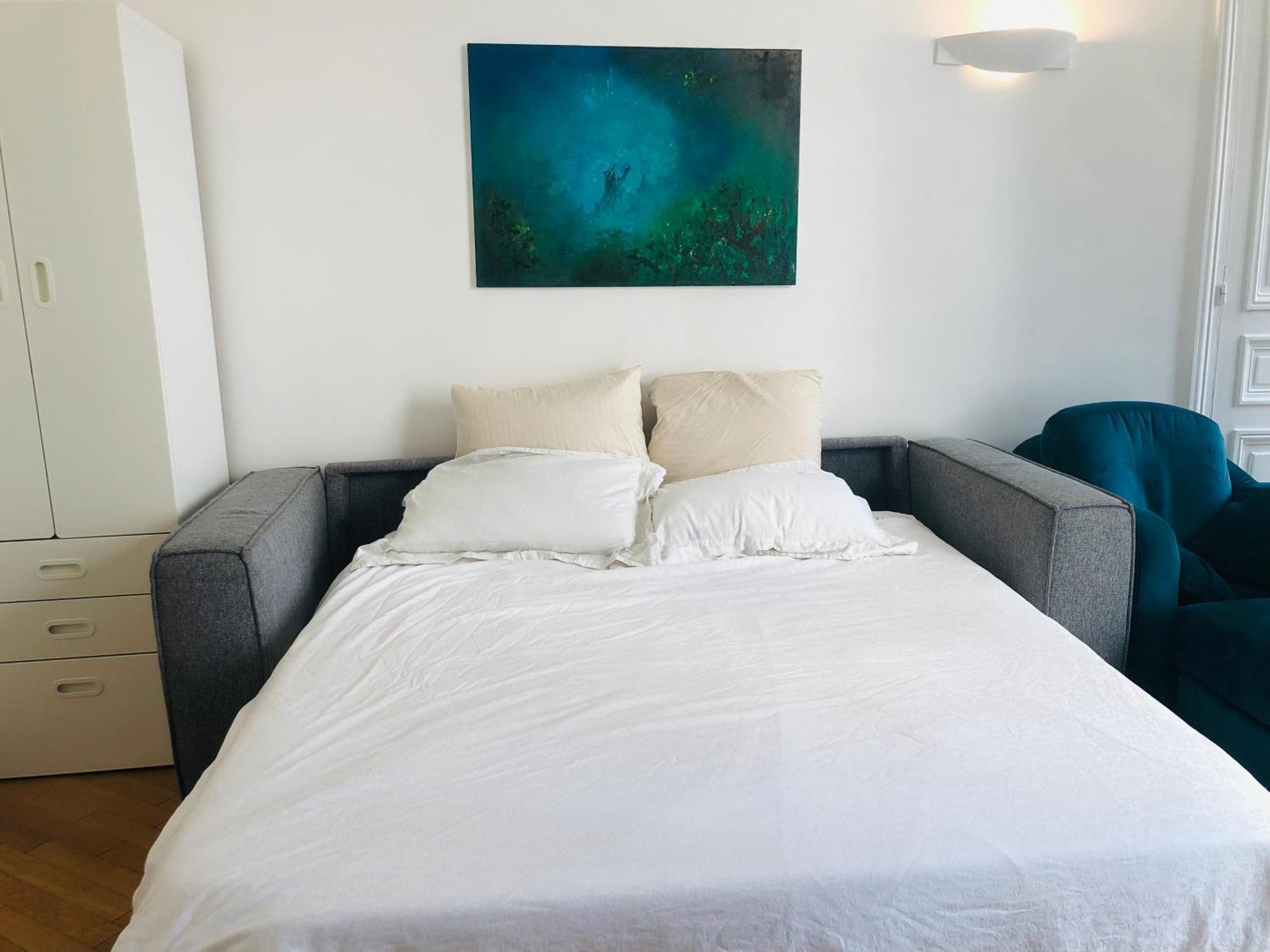 Apartment Comfortable And Luxury Appart-center Of *