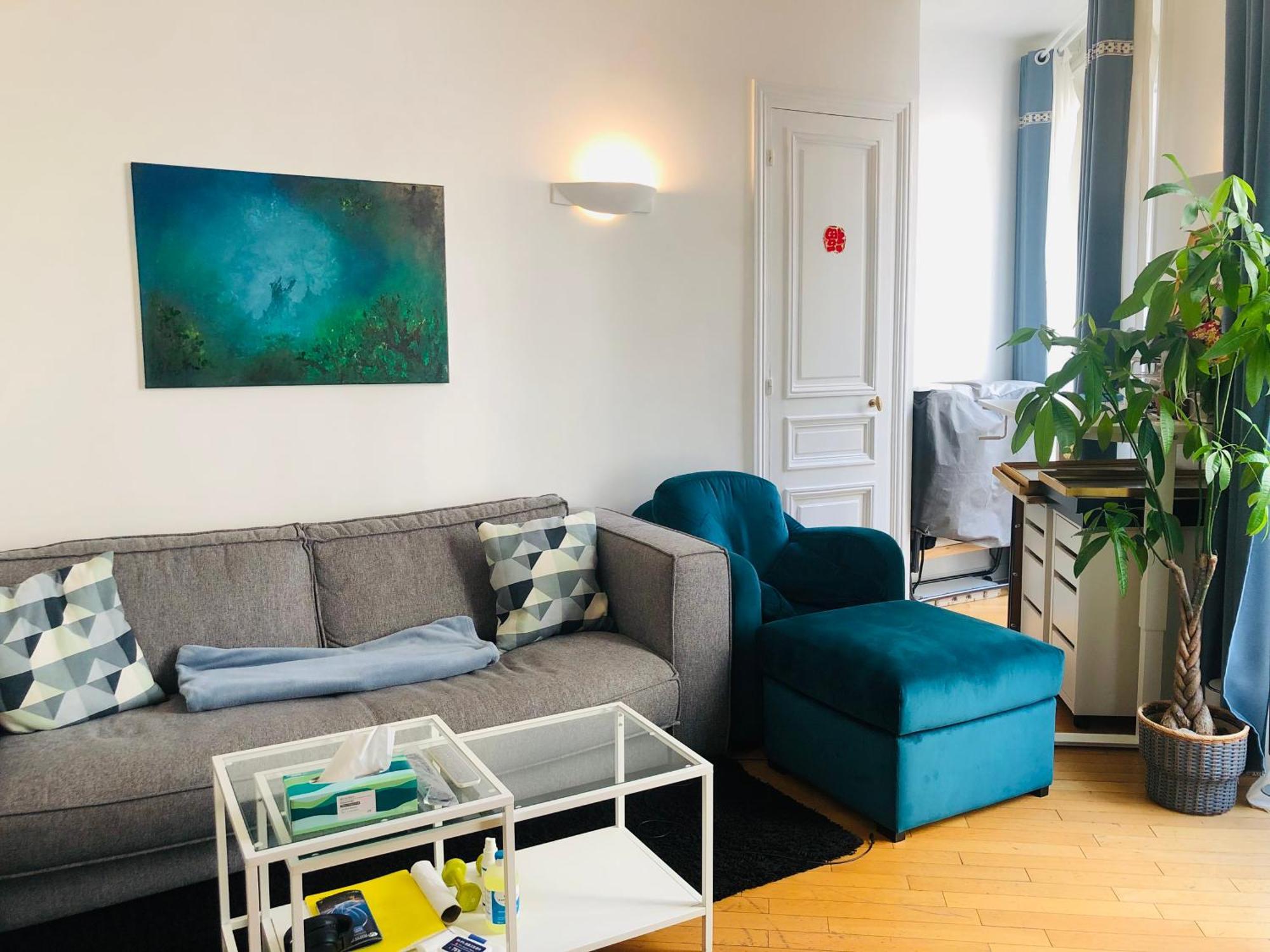Comfortable And Luxury Appart-center Of * Paris