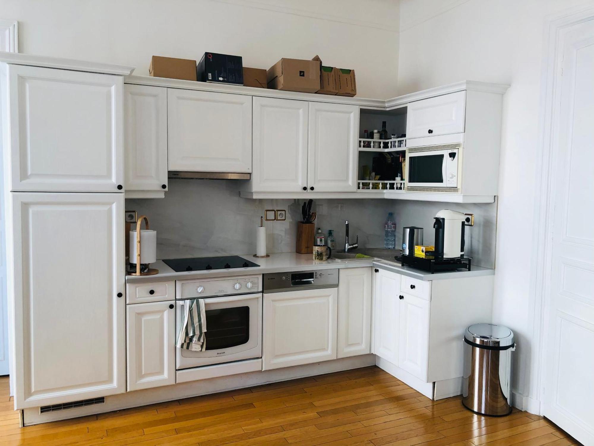 Comfortable And Luxury Appart-center Of * Paris
