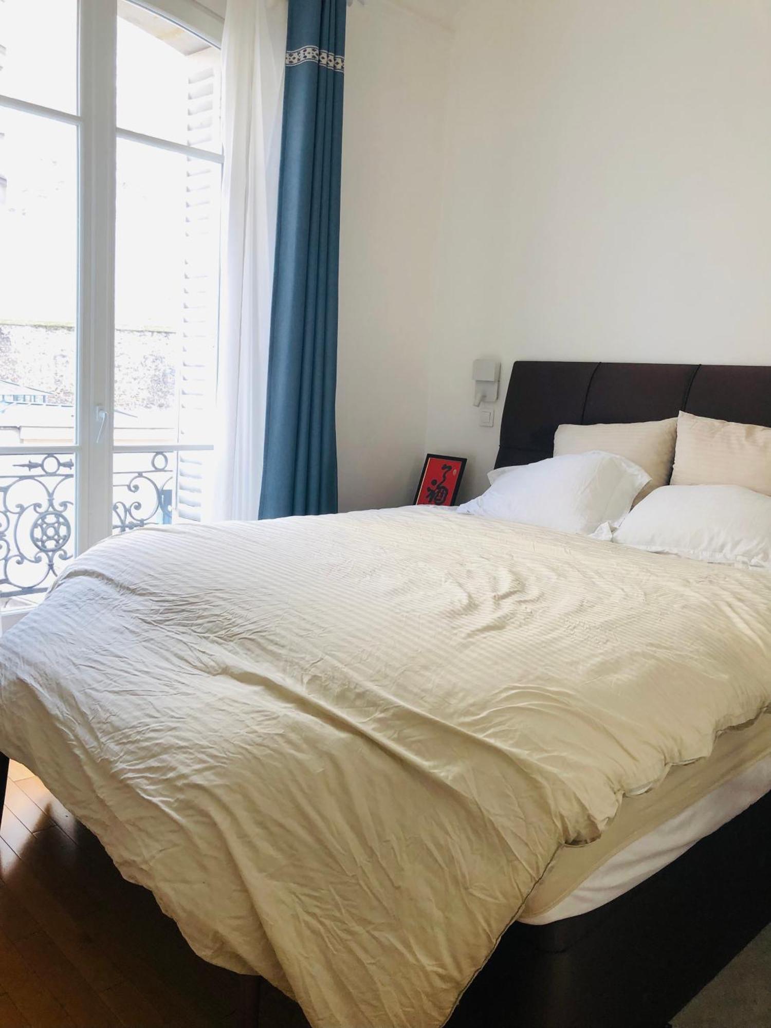 Comfortable And Luxury Appart-center Of Apartment Paris